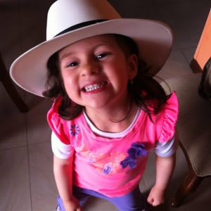 Meet your Posher, Laura